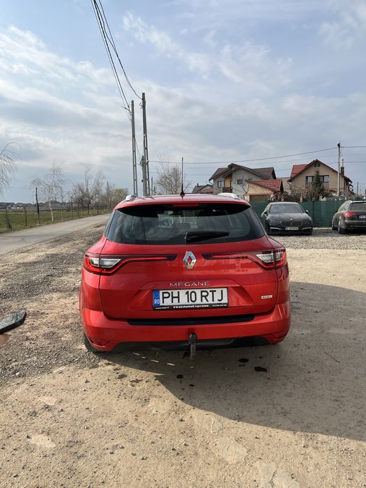 Renault Megane Grandtour 2017