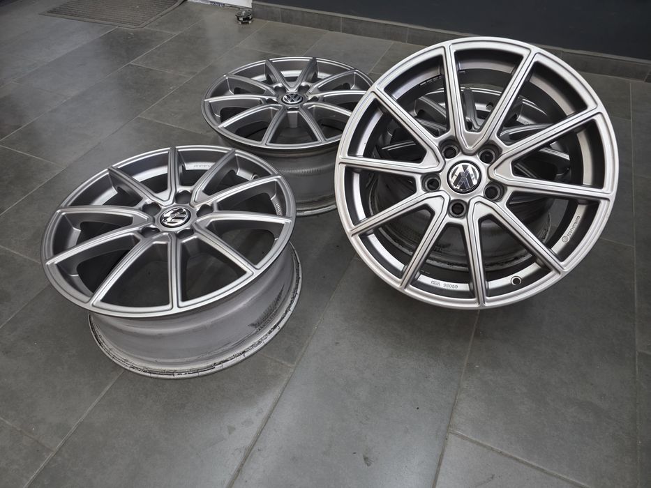 Джанти 17 - Volkswagen Sharan, Passat, Tiguan