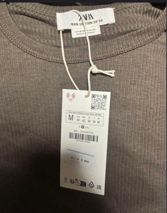 Полупрозрачной свитер от фирмы ZARA (100% ORIGINAL)