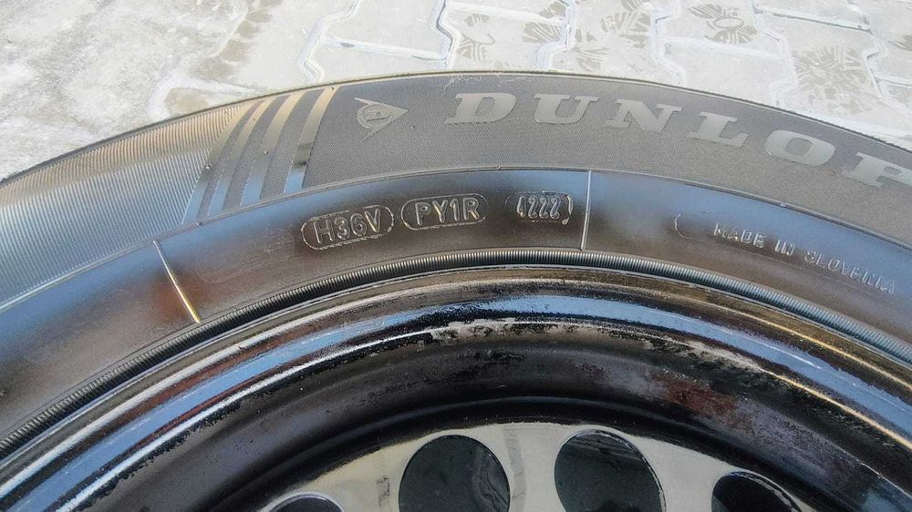 Pachet OPEL MOKKA X: 4 Roti iarna, bara fata si bara spate