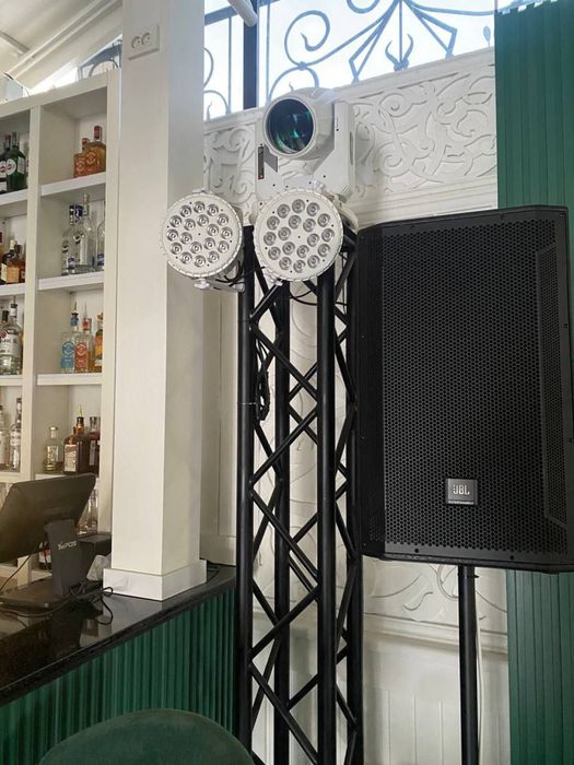 Срочно продается для ресторана музыкальная аппаратура