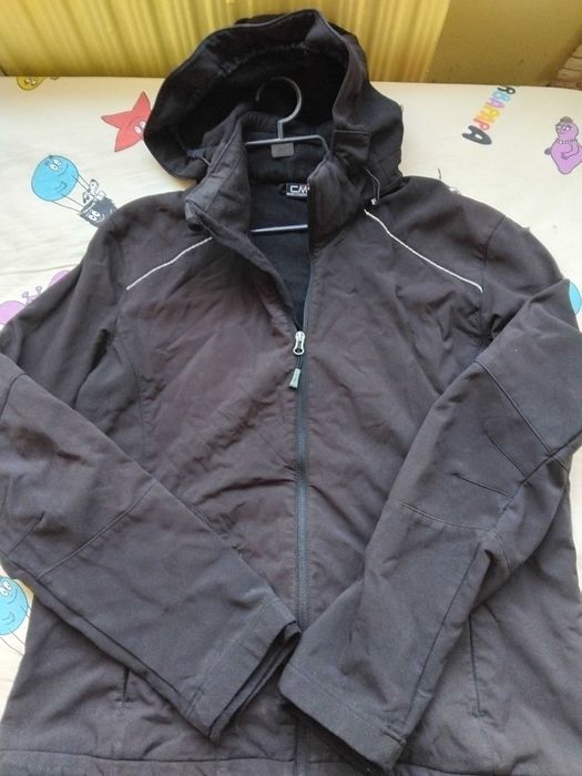 CMP оригинално яке с поларена подплата, размер XL - XXL