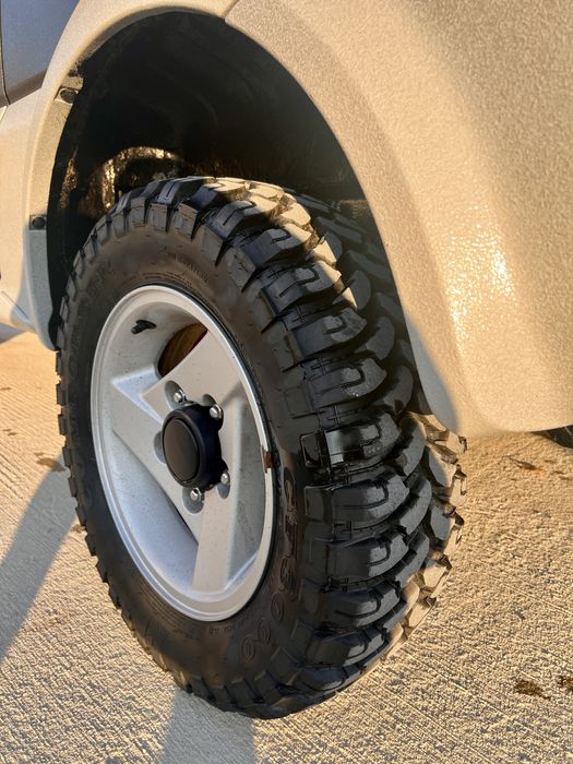 Suzuki jimny 1.3-2004