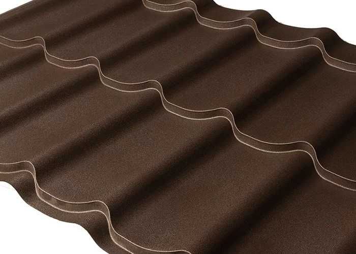 Металлочерепица Супер Монтеррей