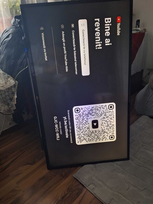 Vând plasmă 109 cm