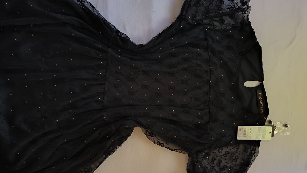 Официална рокля 164