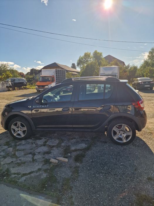 DACIA Sandero 2015 — imagine 8