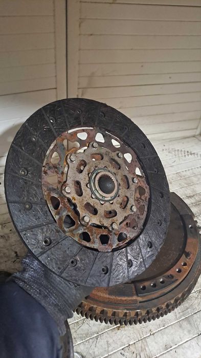 KIt ambreiaj masa dubla Renault Dacia  1.0 TCE H4D-E4 H4DE470