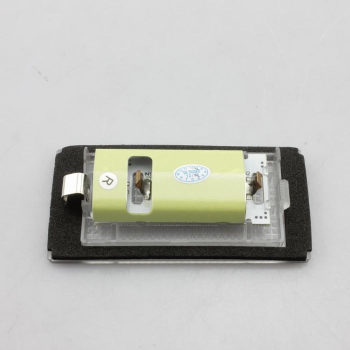 Set Lampi numar led BMW E46 COUPE, M3 COUPE