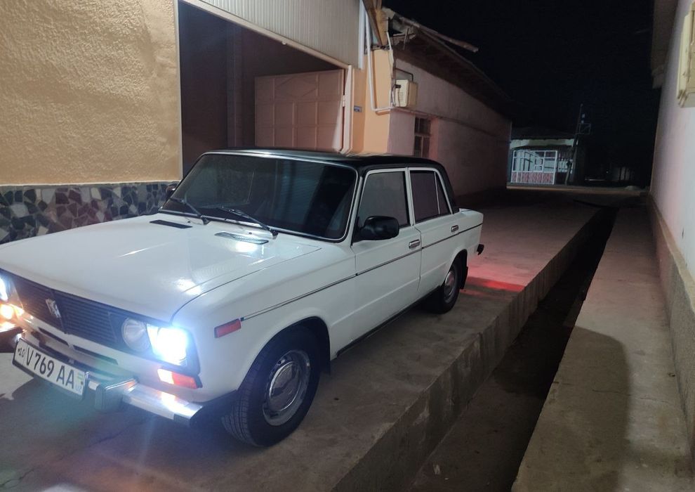 Oq Jiguli  (qo'shni Guli )