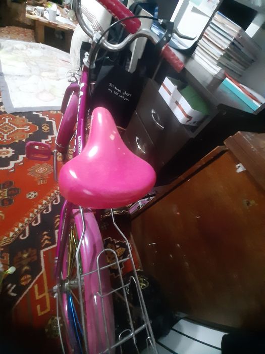 Велосипед подростковый в отличном состоянии.