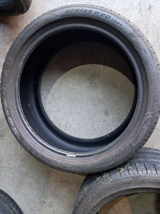 Anvelope second vara 275 35 R20/285 35 R20 Pirelli * 2023