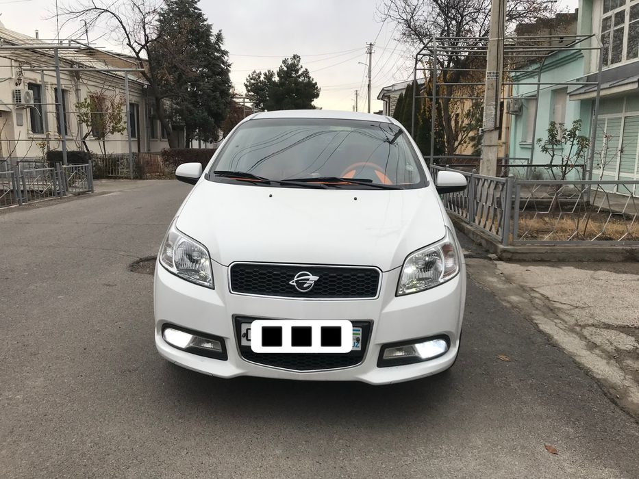 Nexia 3 Ravon 2020 avtamat