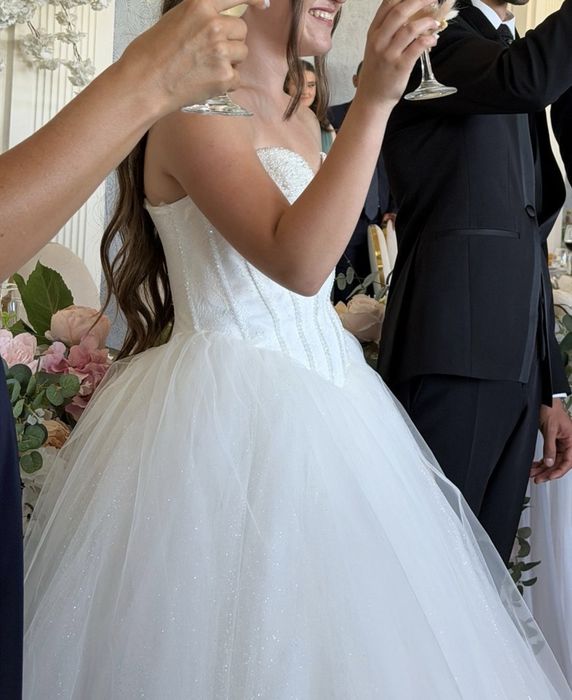 Rochie de mireasa