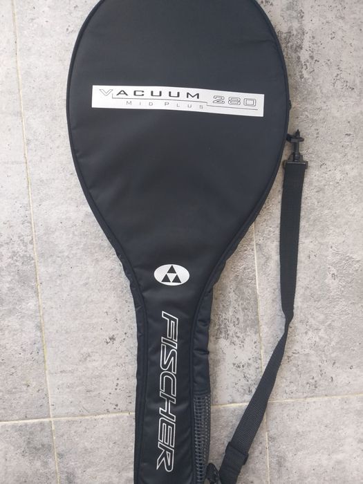 Racheta tenis câmp Fischer Vacuum Mid+280