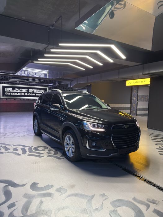 Captiva 4 3.0 litr motor full