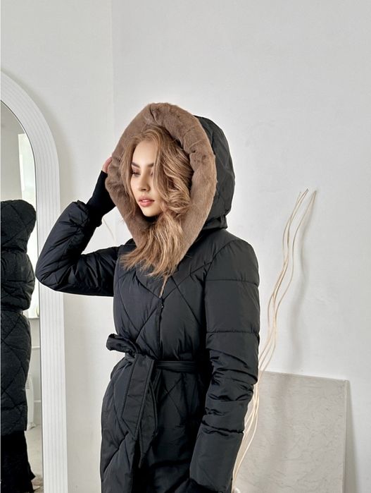 Продам зимнее пальто куртка