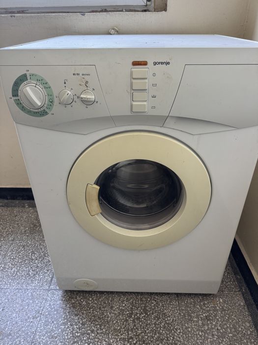 Подарявам пералня gorenje