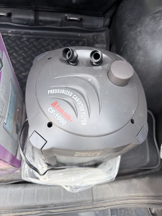 Биофильтр для аквариума Atman CF-1000