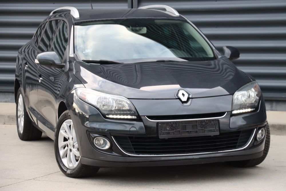 Renault Megane 2014 1.5 dCI