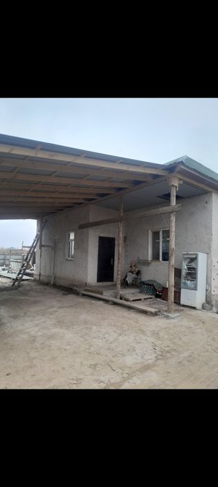 Жер уй сатылады карауылтобеде