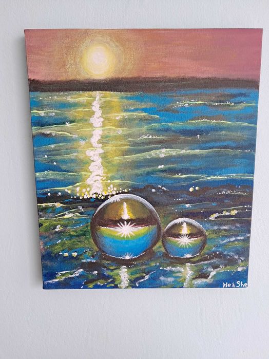 Картини (акрилна боя)