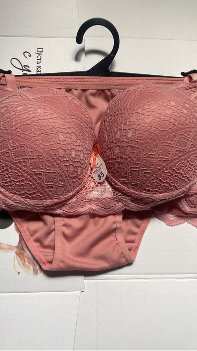 Комплект нижных белья