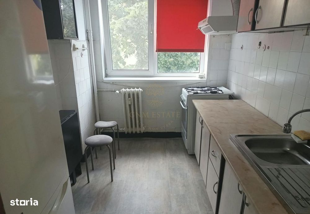 3 Camere Bloc Reabilitat Parc Drumul Taberei