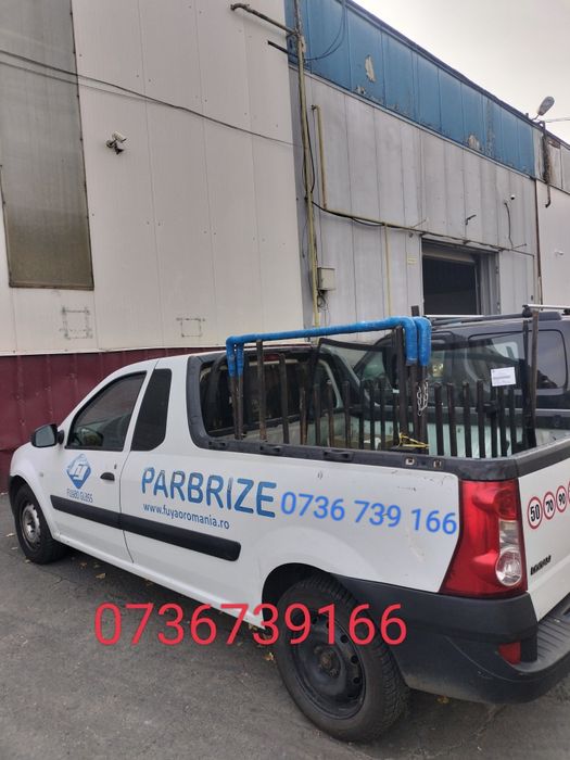 Parbrize auto la domiciliu București