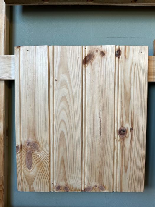 Lambriu Pin Nordic Calitatea A/B