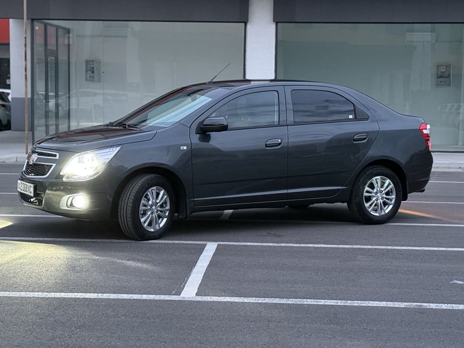 Продается Кобальт евро 4, 2025 автомат