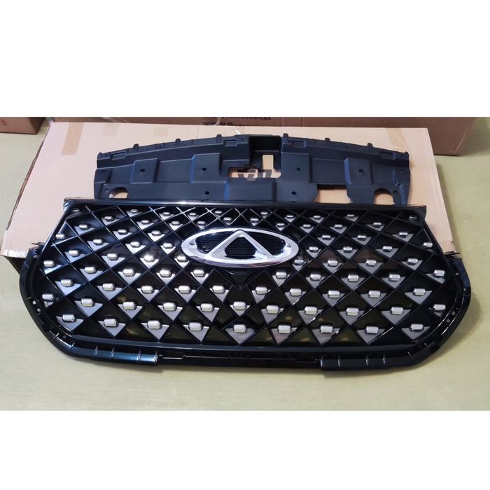 Решётка радиатора Chery для всех моделей.