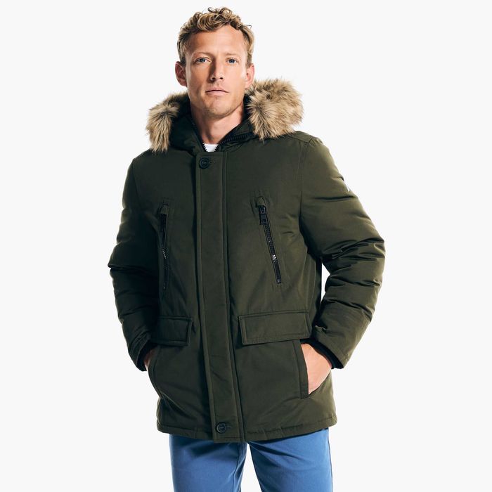 Зимняя куртка "Аляска"