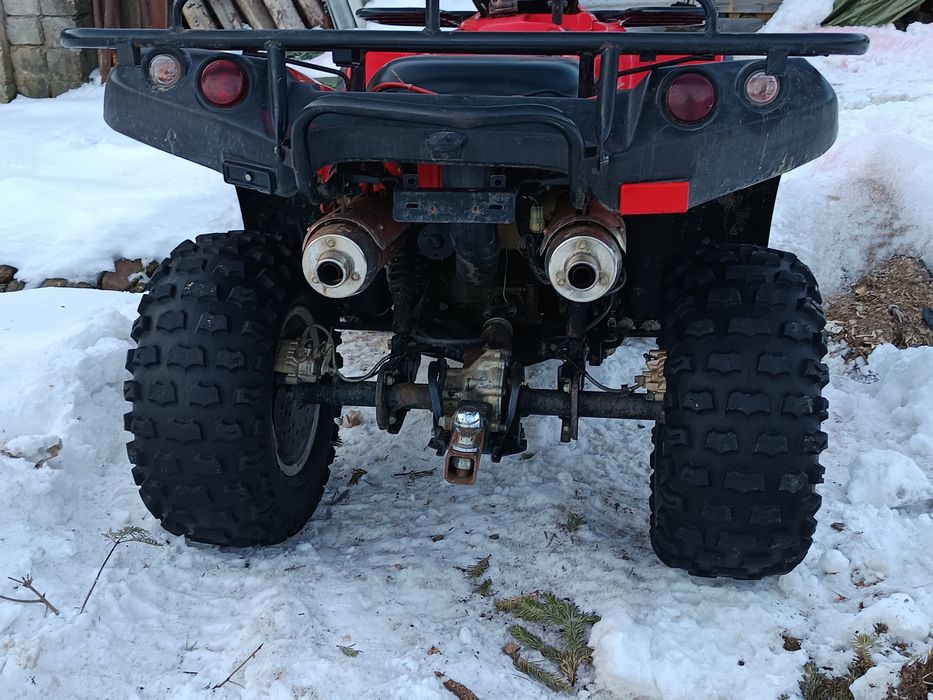 Vând ATV TGB 425 4×4