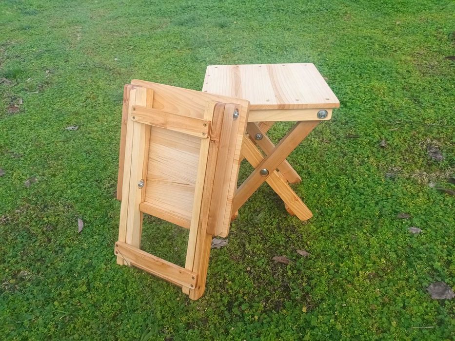 Сгъваеми столчета