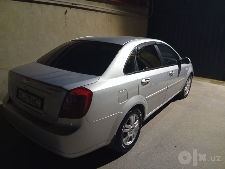 Аренда с выкупом Лачетти автомат