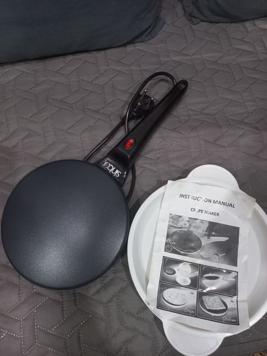 Электро блинница