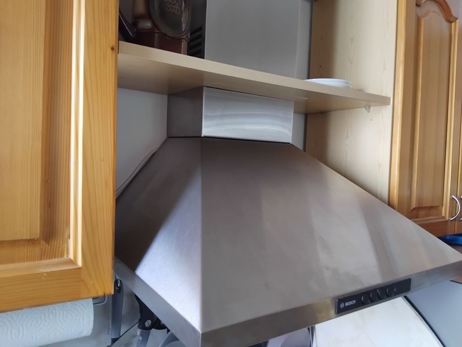 Стенен аспиратор за кухня BOSH