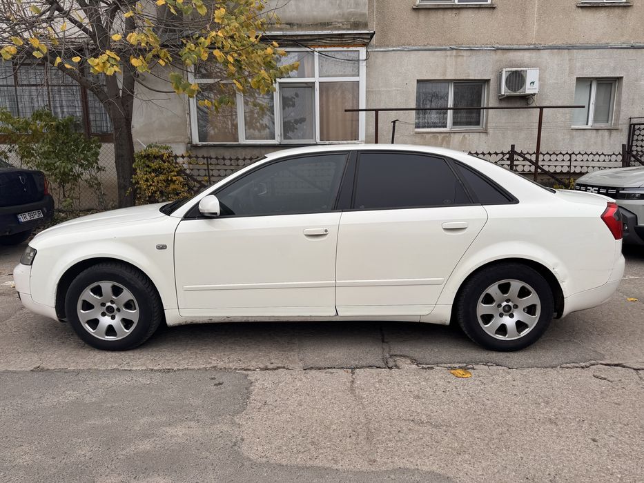 Audi a4 1.9 tdi 131cp AWX