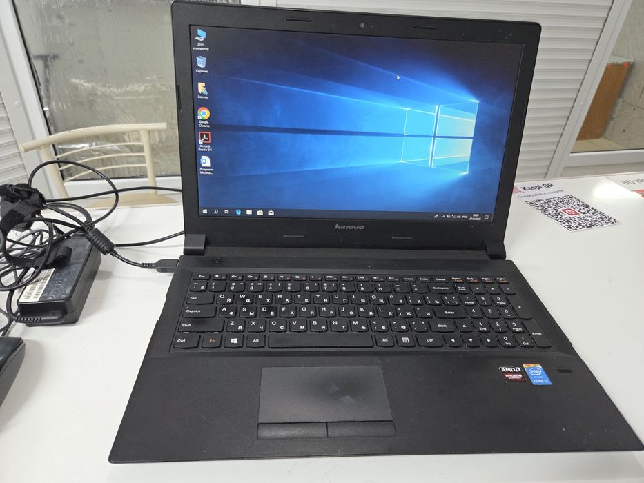 Ноутбук Lenovo Core i3