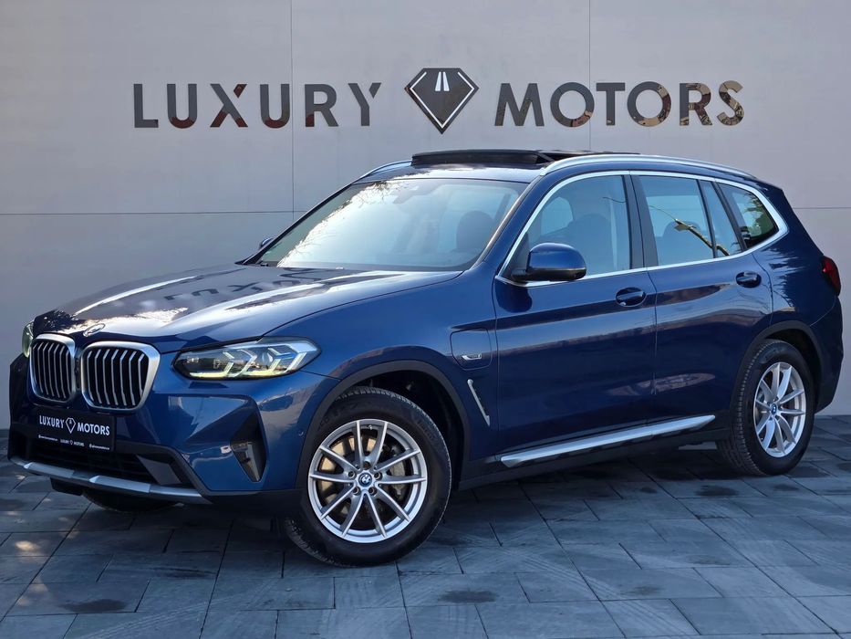 BMW X3 | Leasing auto | Garantie extinsa |