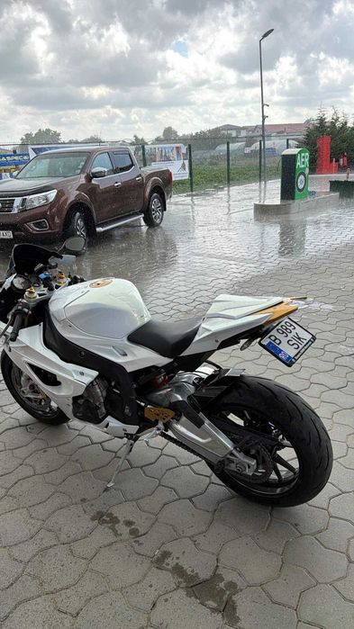 BMW S1000RR 2010 Gen1
