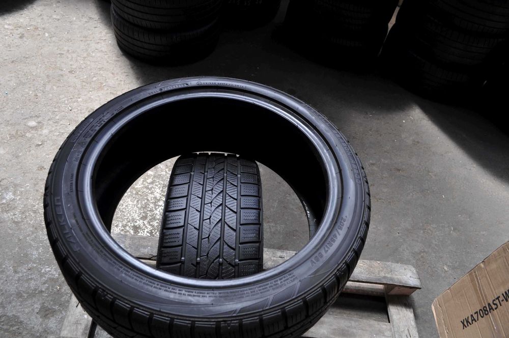 SET 2 Anvelope All Season 205/45 R17 FALKEN Euroall season AS200 88V