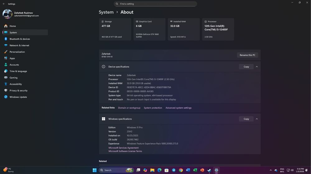 Kuchli monster kompyuter