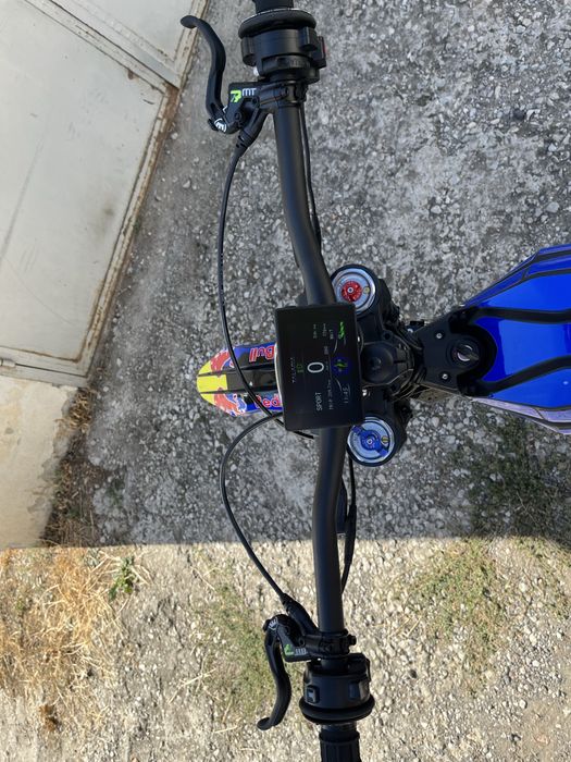 Talaria Sting R MX4, Surron