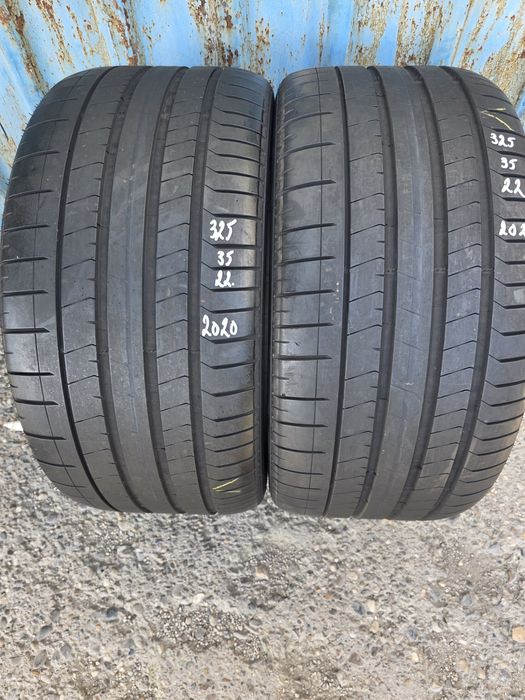 Anvelope Vară 325.35.22 Pirelli An 2020