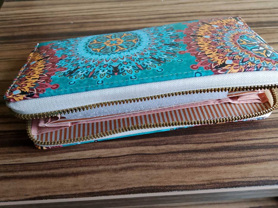 Нов портфейл чанта