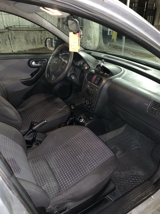 OPEL Corsa 2004 — imagine 2