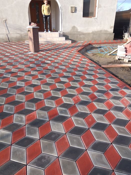 PAVAJ #MONTAJ#  PAVAJ LA SUPER pret , garduri bolțari etc:07638935 cin