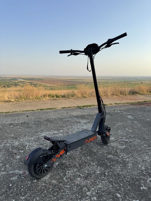 Vand trotineta electrica kukirin g2